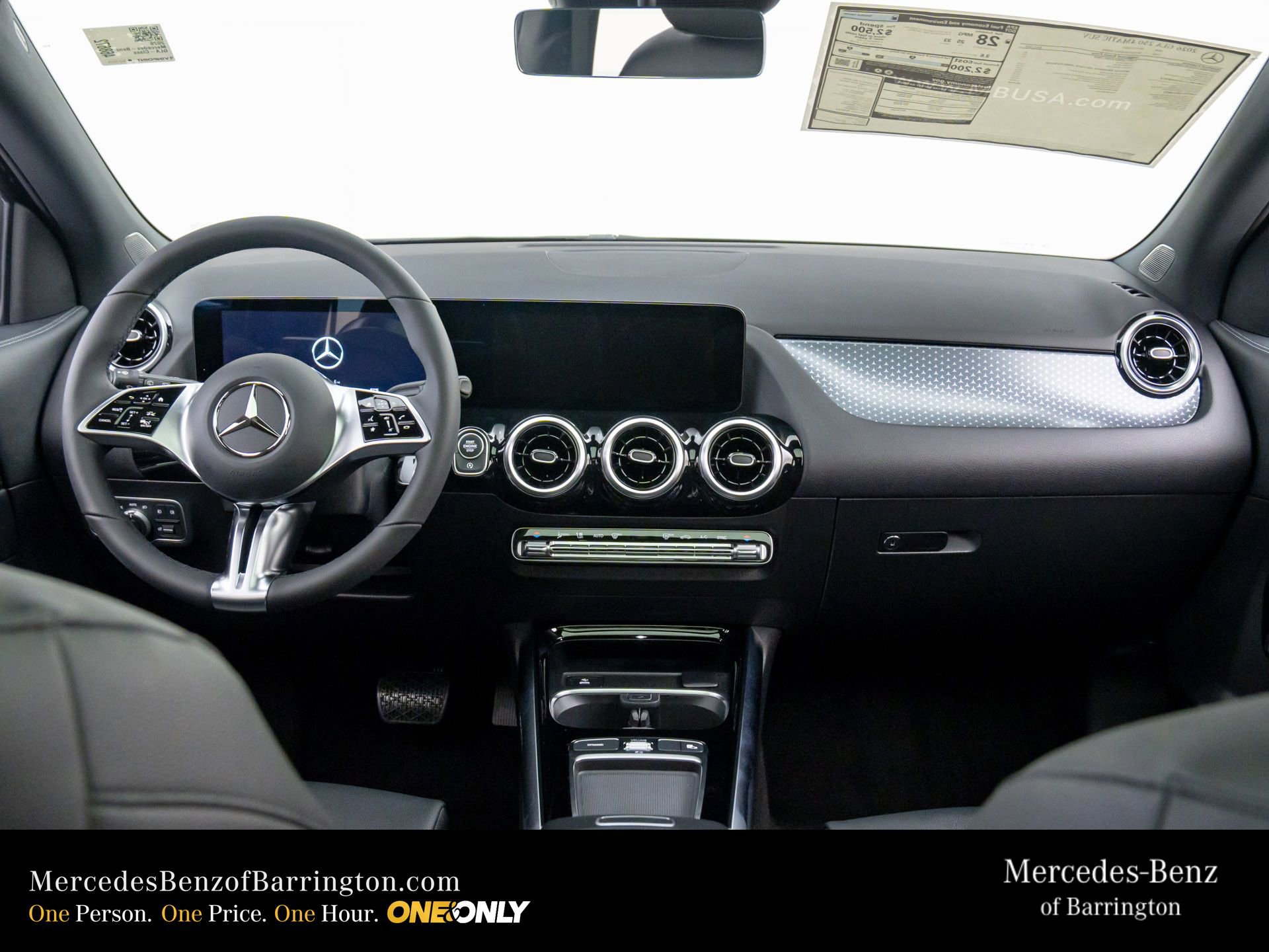 New 2026 Mercedes-Benz GLA 250 4MATIC image 11