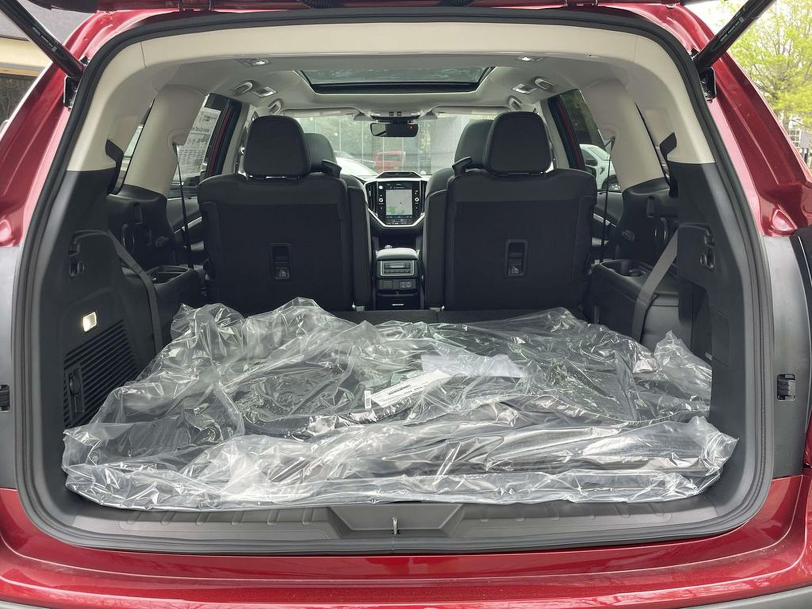 Used 2026 Subaru Ascent Limited w/ Popular Package #2 AWD/4WD image 10