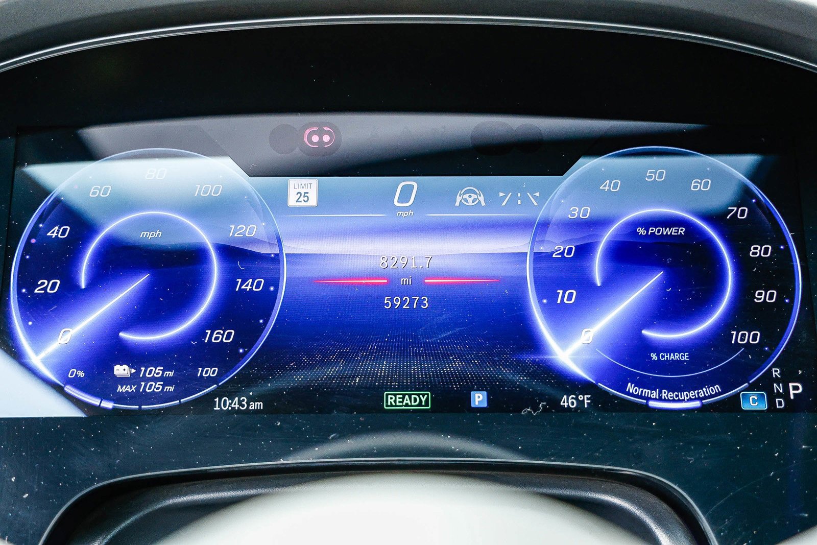 Certified 2022 Mercedes-Benz EQS 580 4MATIC Sedan image 25