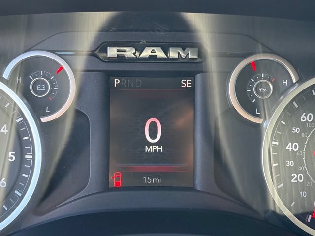 New 2026 RAM 2500 Tradesman AWD/4WD image 19