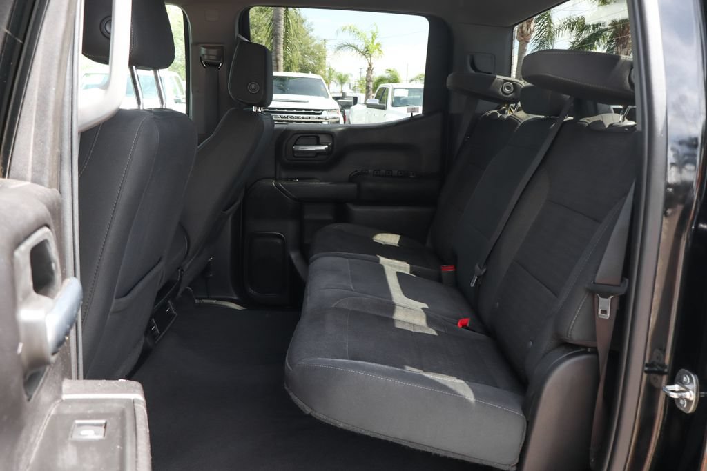 Used 2023 Chevrolet Silverado 1500 Custom AWD/4WD image 43