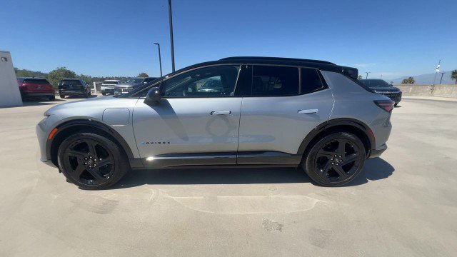 Used 2024 Chevrolet Equinox EV RS image 5