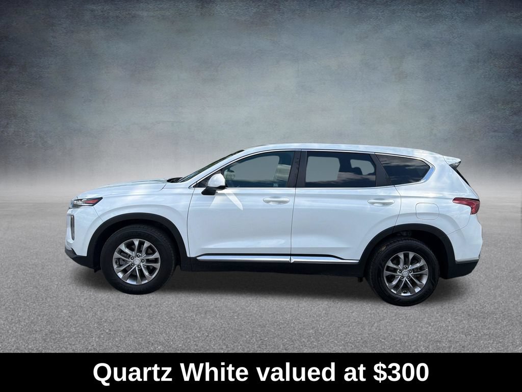 Used 2020 Hyundai Santa Fe SE FWD video 2