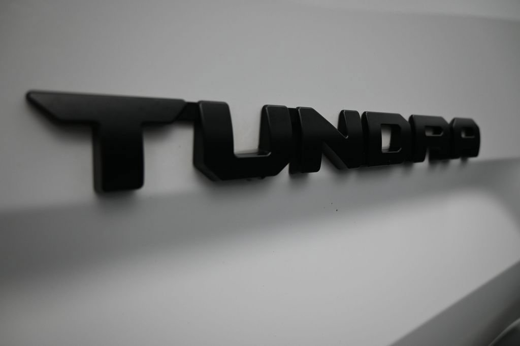 Used 2024 Toyota Tundra SR5 AWD/4WD image 27