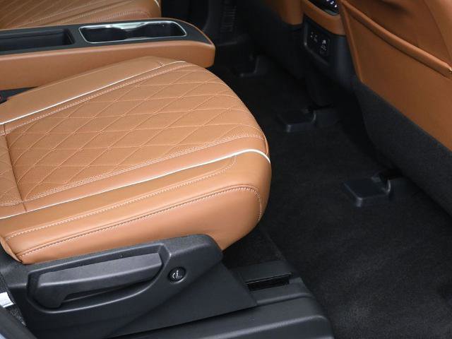 Certified 2025 INFINITI QX60 Autograph w/ Cargo Package image 10