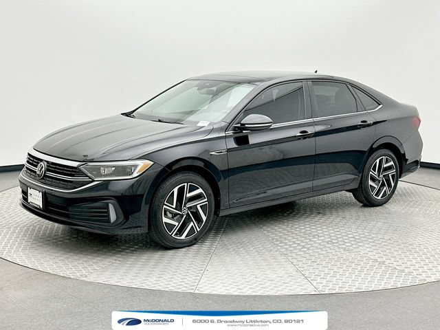 Used 2024 Volkswagen Jetta SEL