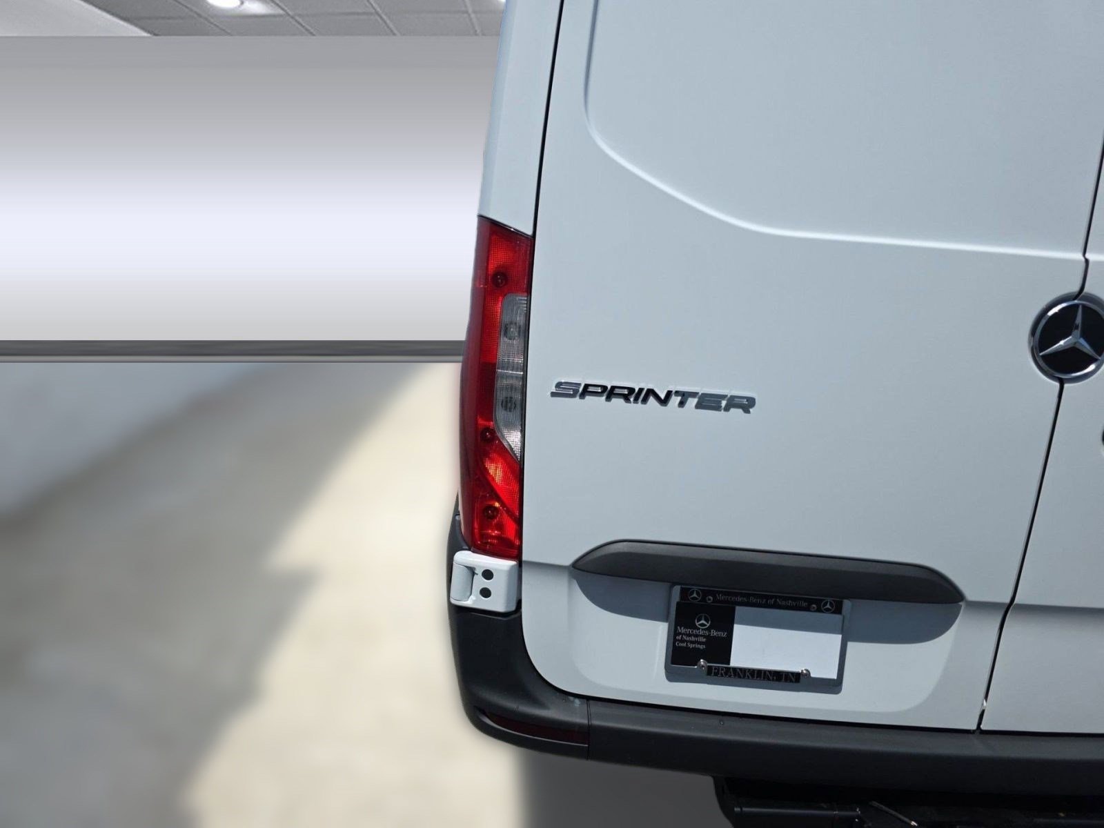 New 2025 Mercedes-Benz Sprinter 2500 image 26