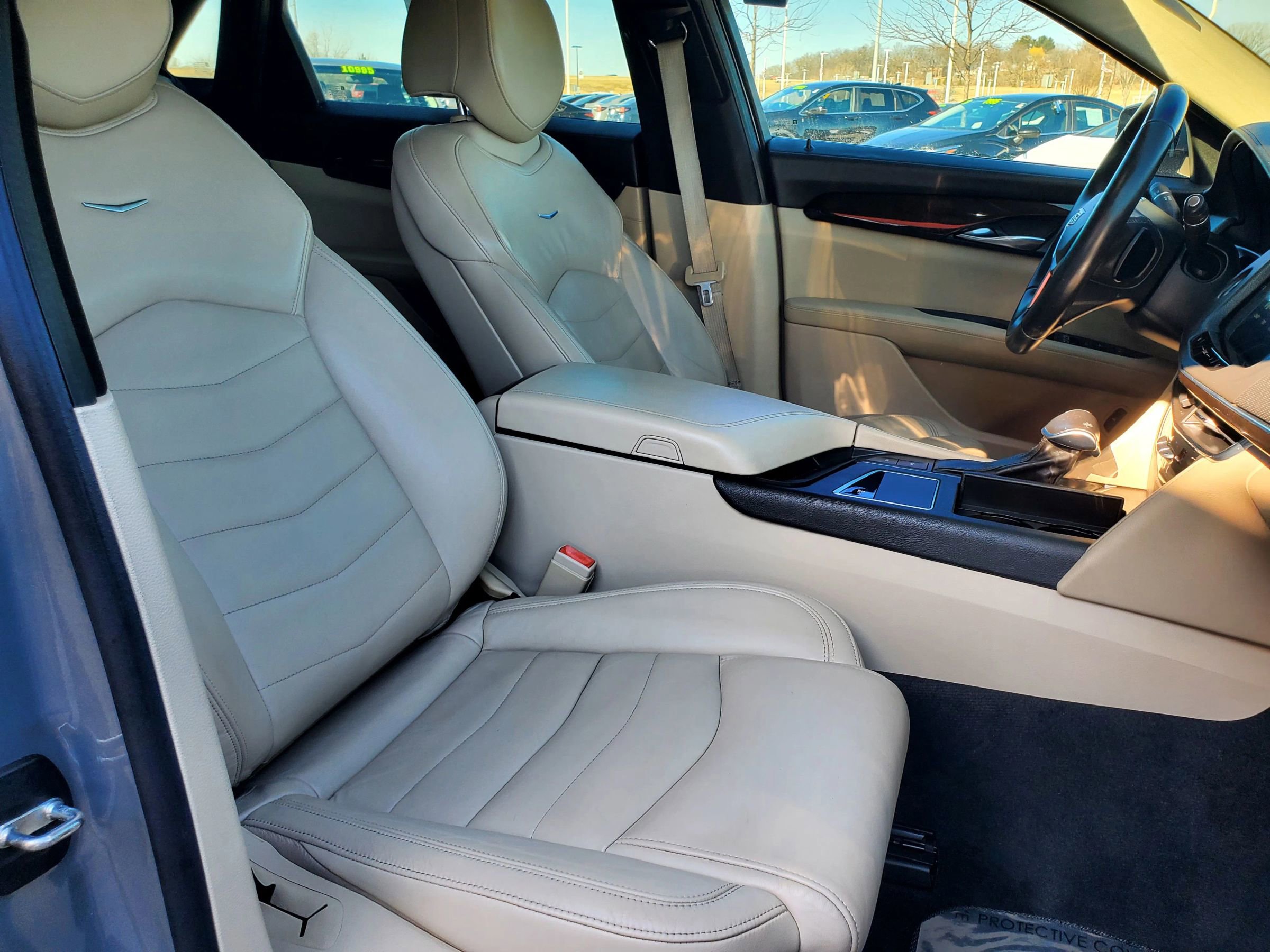 Used 2018 Cadillac CT6 2.0T image 11