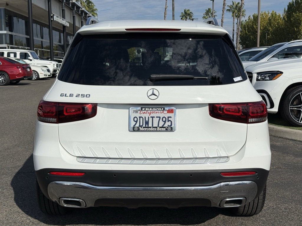 Certified 2022 Mercedes-Benz GLB 250 image 17