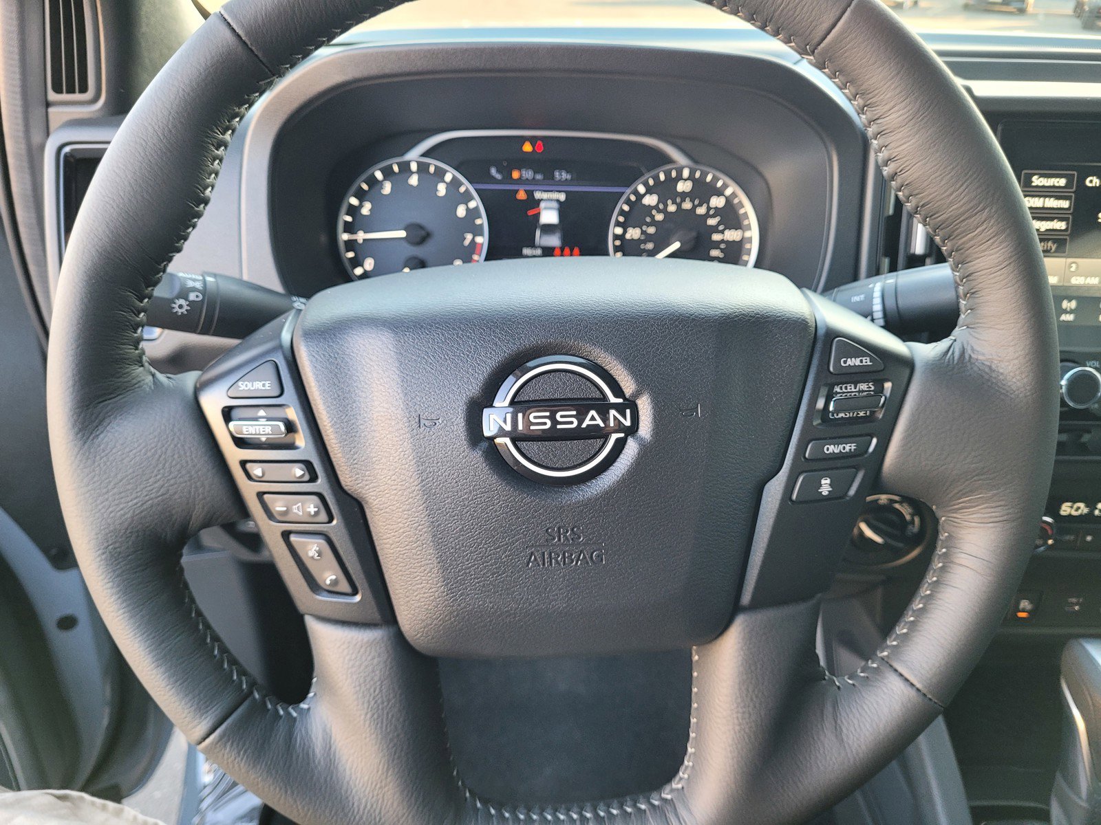 New 2026 Nissan Frontier SV w/ SV Convenience Package image 12