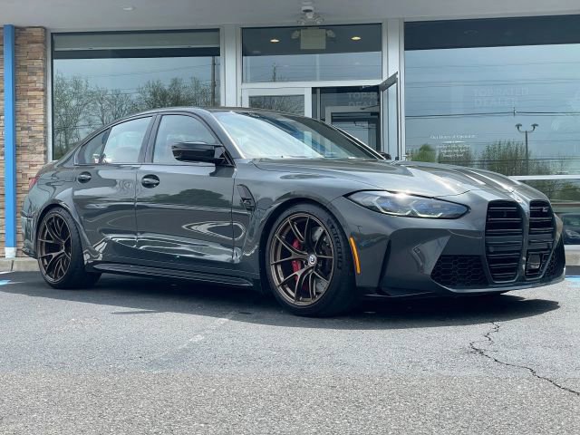Used 2023 BMW M3 Competition AWD/4WD image 45