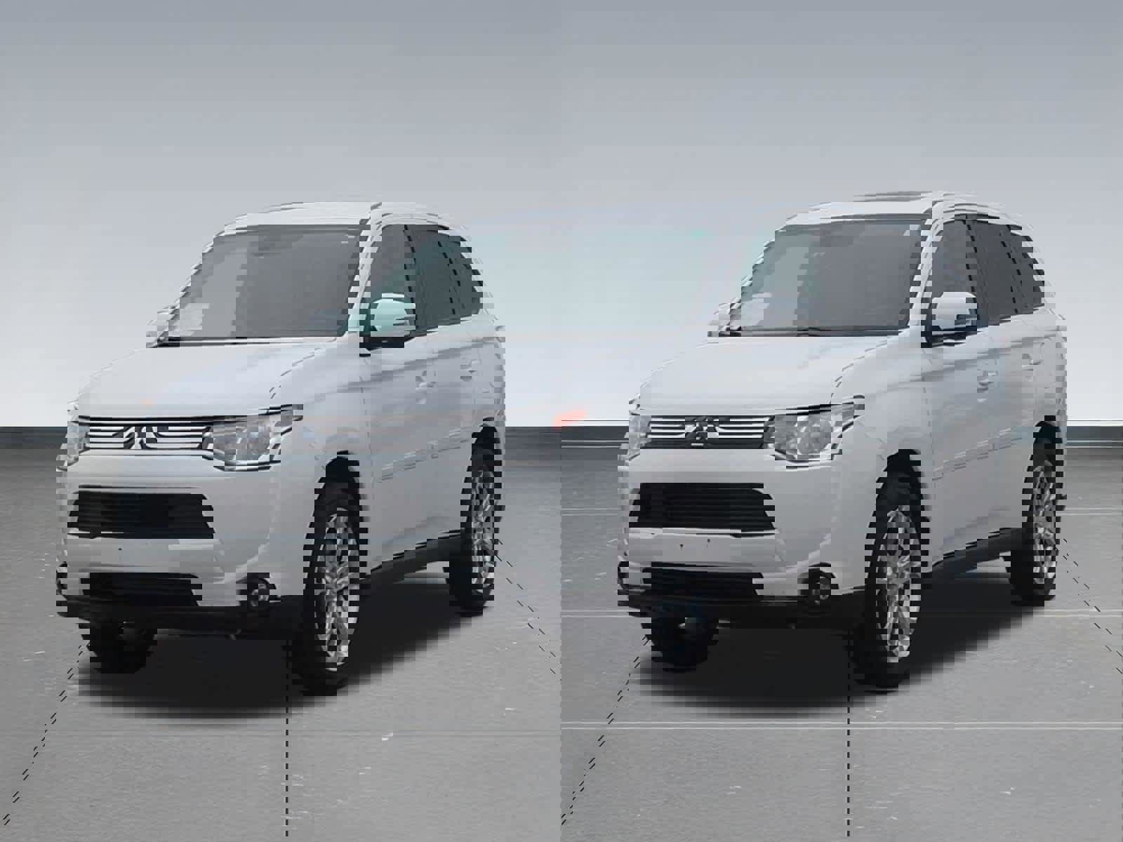 Used 2014 Mitsubishi Outlander SE image 10