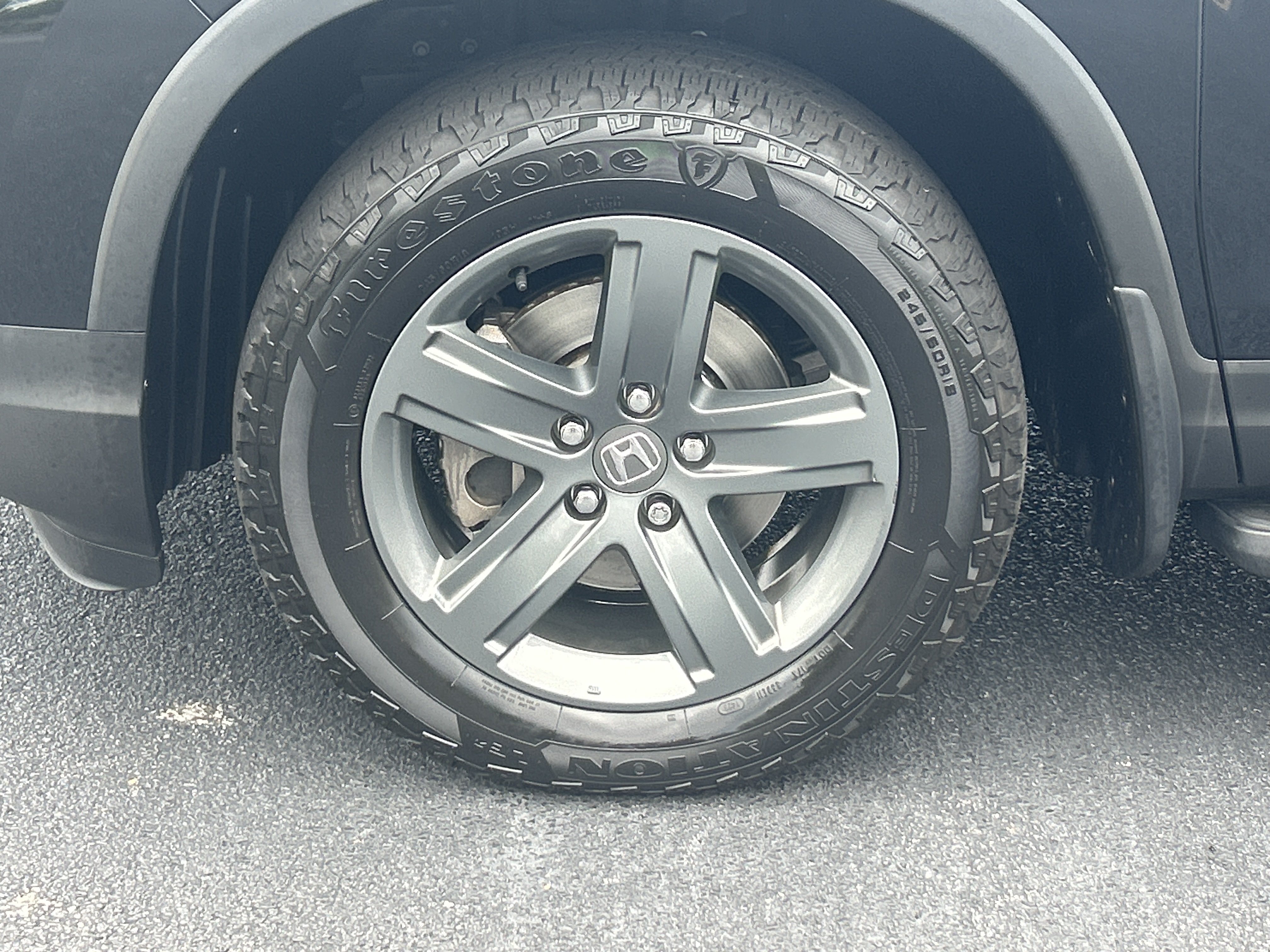 Certified 2023 Honda Ridgeline RTL-E image 32