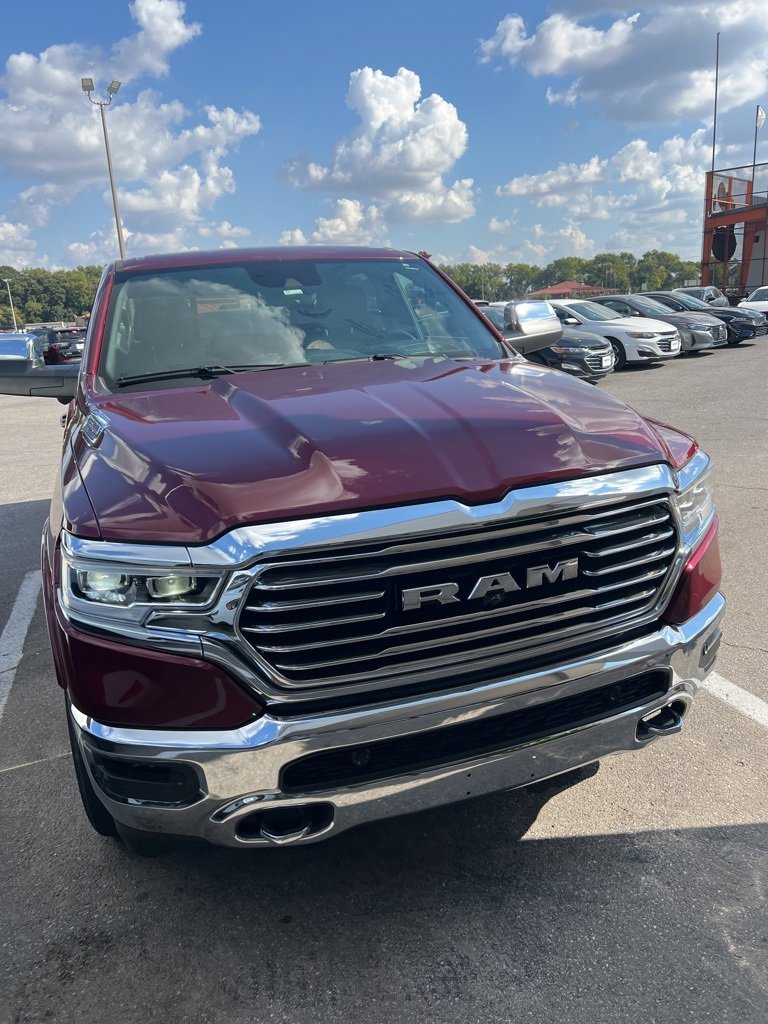 Used 2024 RAM 1500 Limited