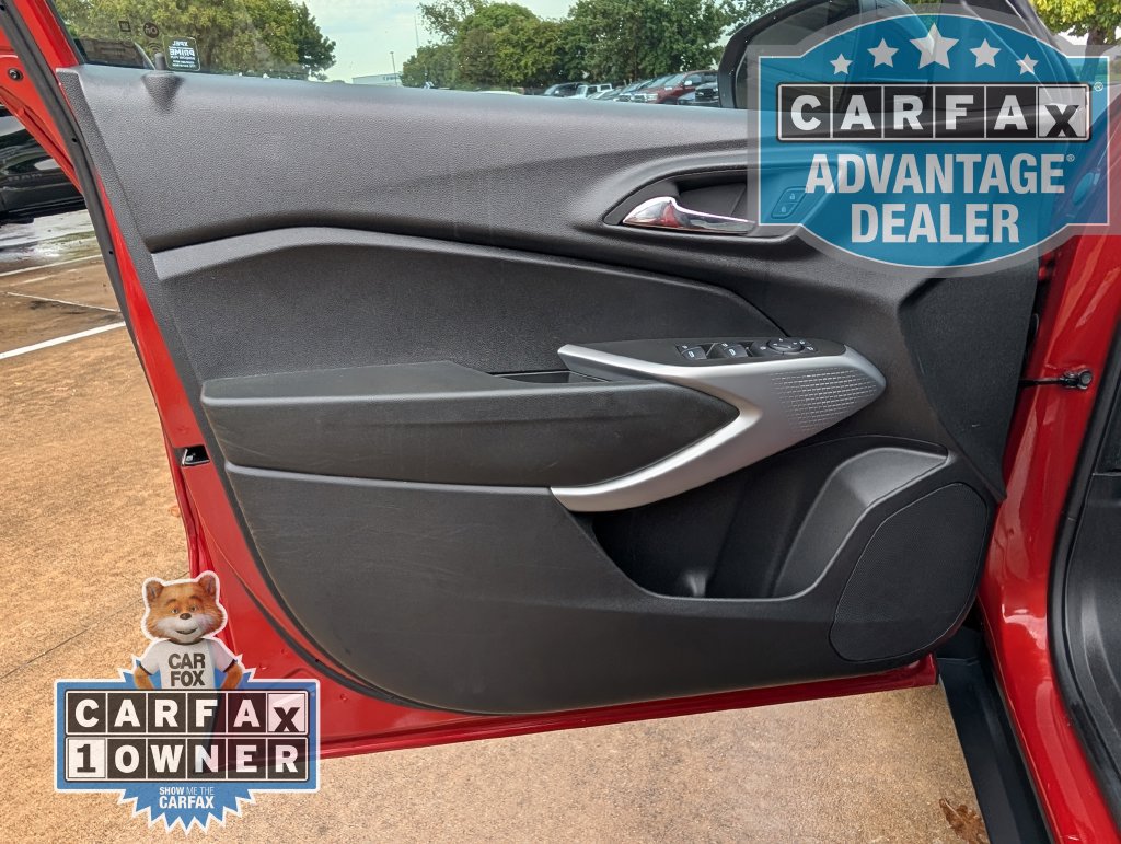 Used 2024 Chevrolet Trax RS w/ Driver Confidence Package FWD image 15