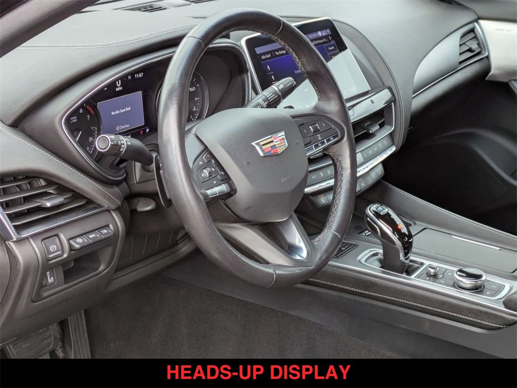 Used 2020 Cadillac CT5 Premium Luxury image 21