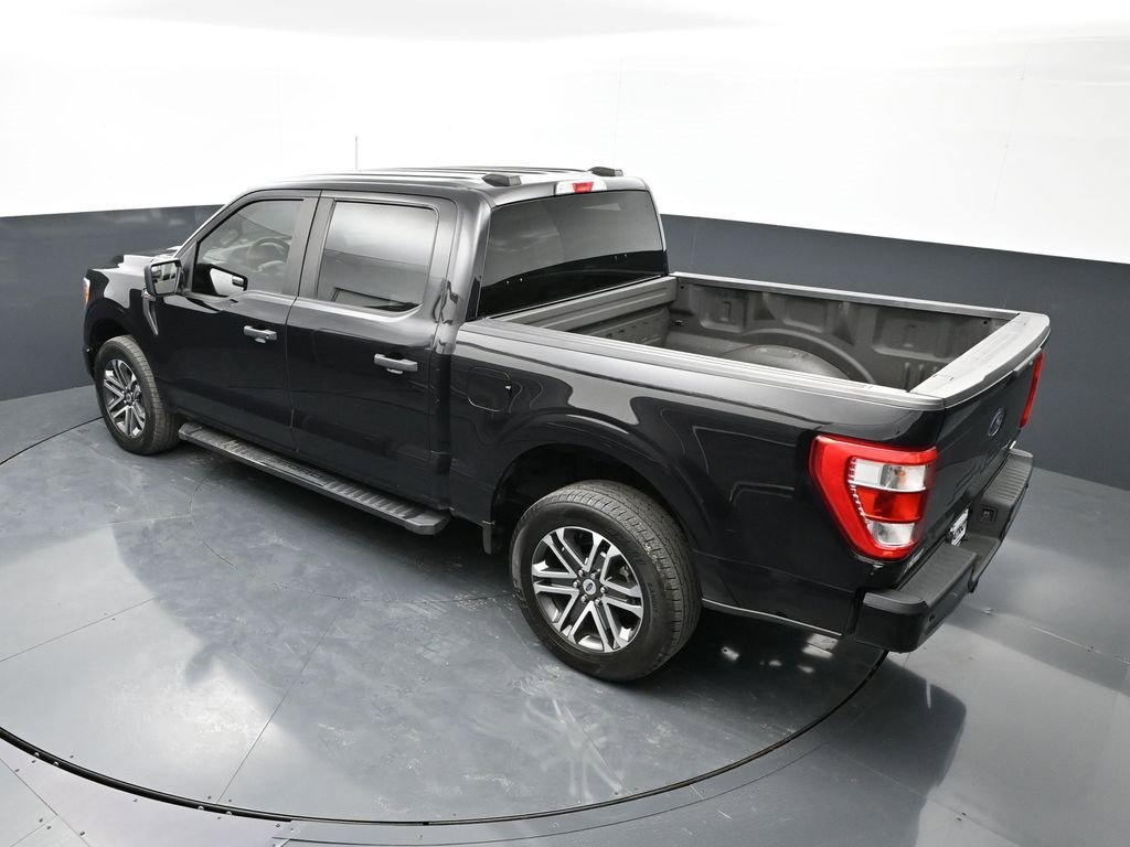 Used 2022 Ford F150 XL w/ STX Appearance Package image 27