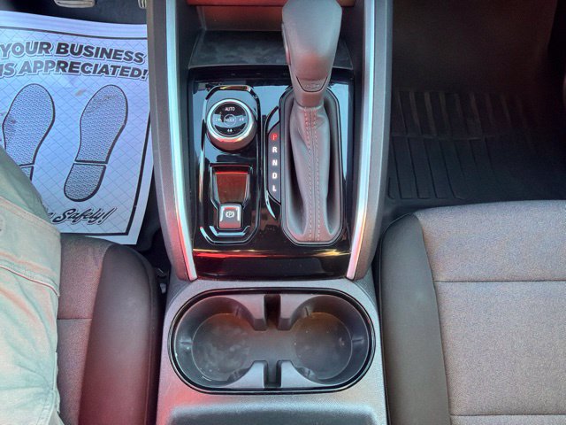 Certified 2026 Chevrolet Colorado Trail Boss AWD/4WD image 23
