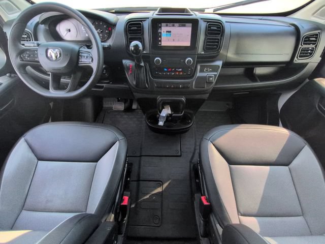 Used 2026 RAM ProMaster 2500 w/ Convenience Group FWD image 13