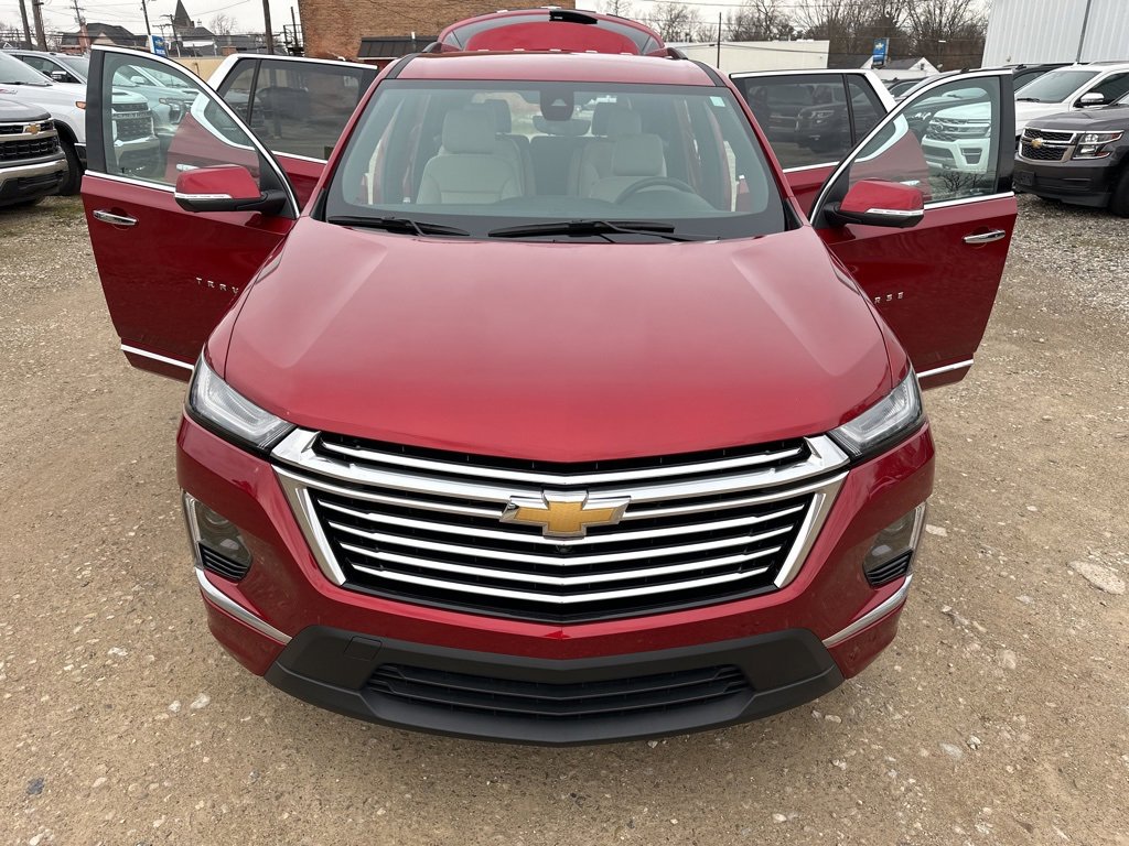 Certified 2023 Chevrolet Traverse Premier image 30
