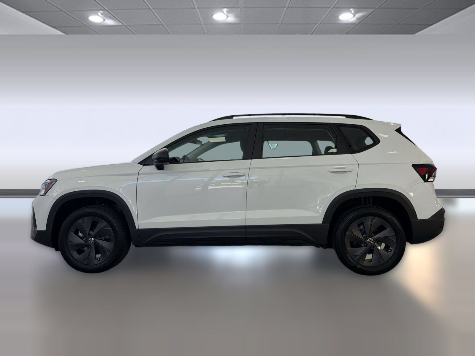 New 2026 Volkswagen Taos S FWD image 2