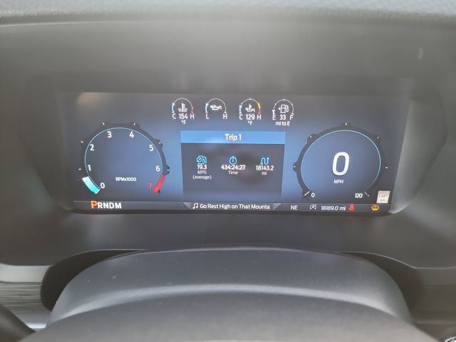 Used 2025 Ford F150 XLT w/ Equipment Group 302A MID AWD/4WD image 32