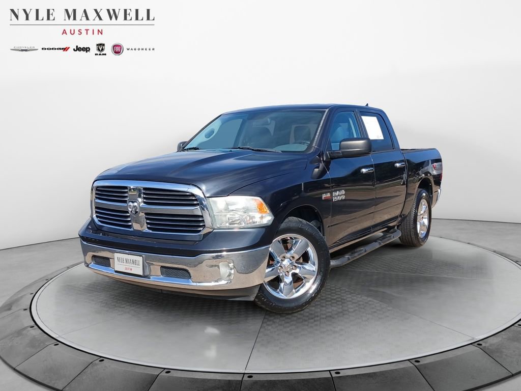 Used 2014 RAM 1500 Lone Star