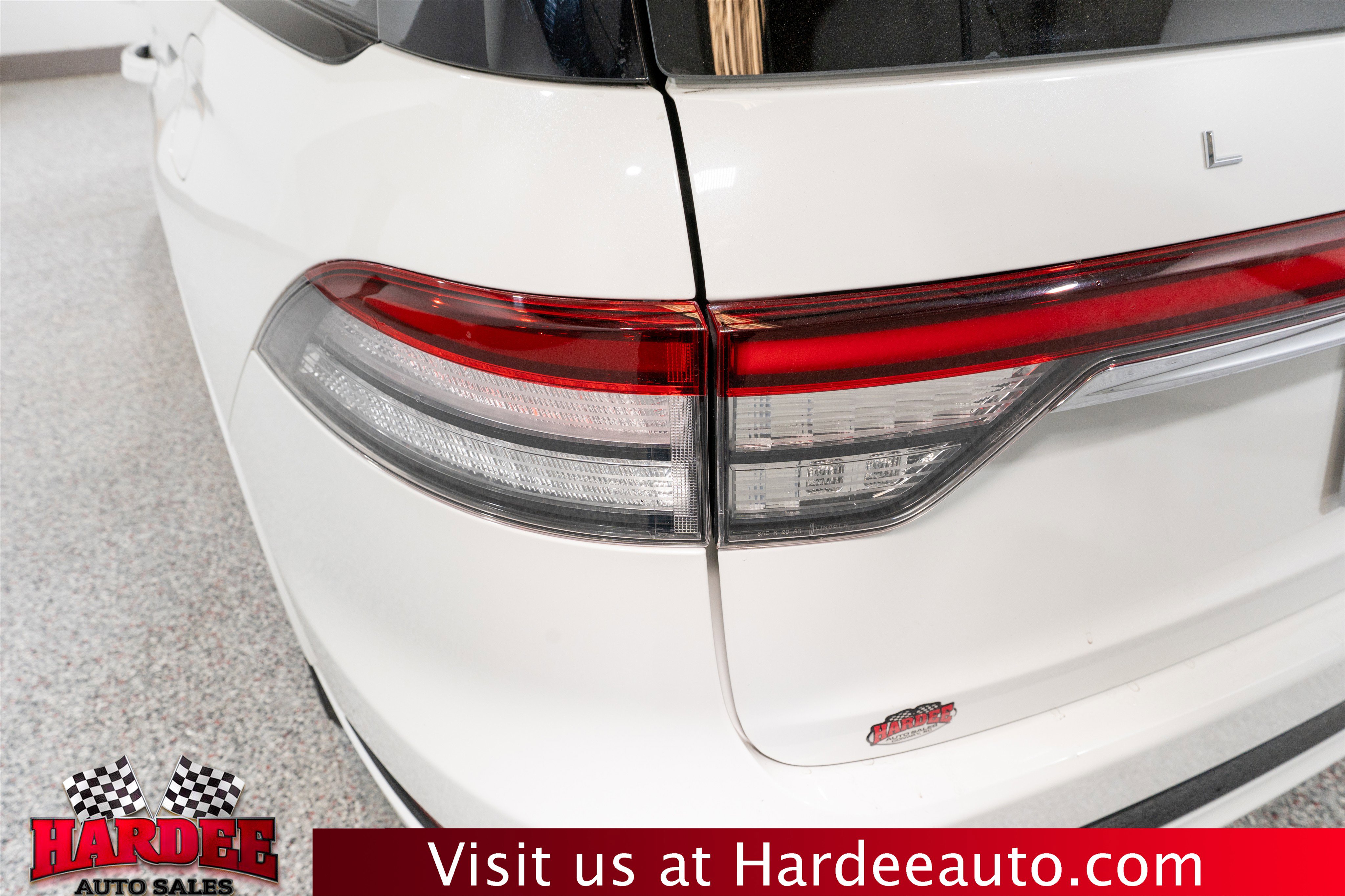 Used 2024 Lincoln Aviator Reserve w/ Jet Package image 9