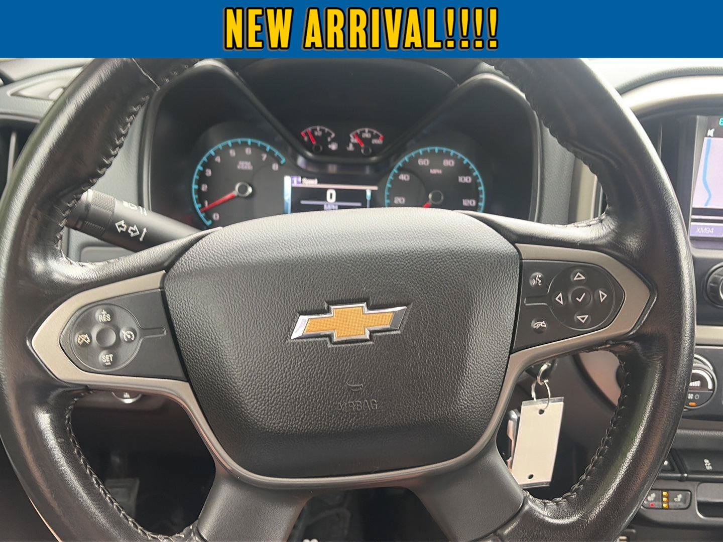 Used 2016 Chevrolet Colorado Z71 AWD/4WD image 13