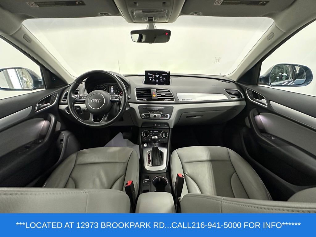Used 2016 Audi Q3 2.0T Premium Plus w/ Technology Package AWD/4WD image 23