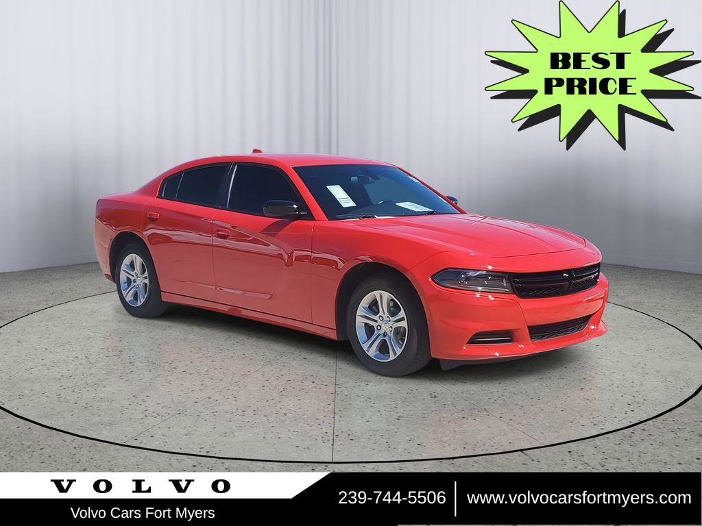 Used 2023 Dodge Charger SXT