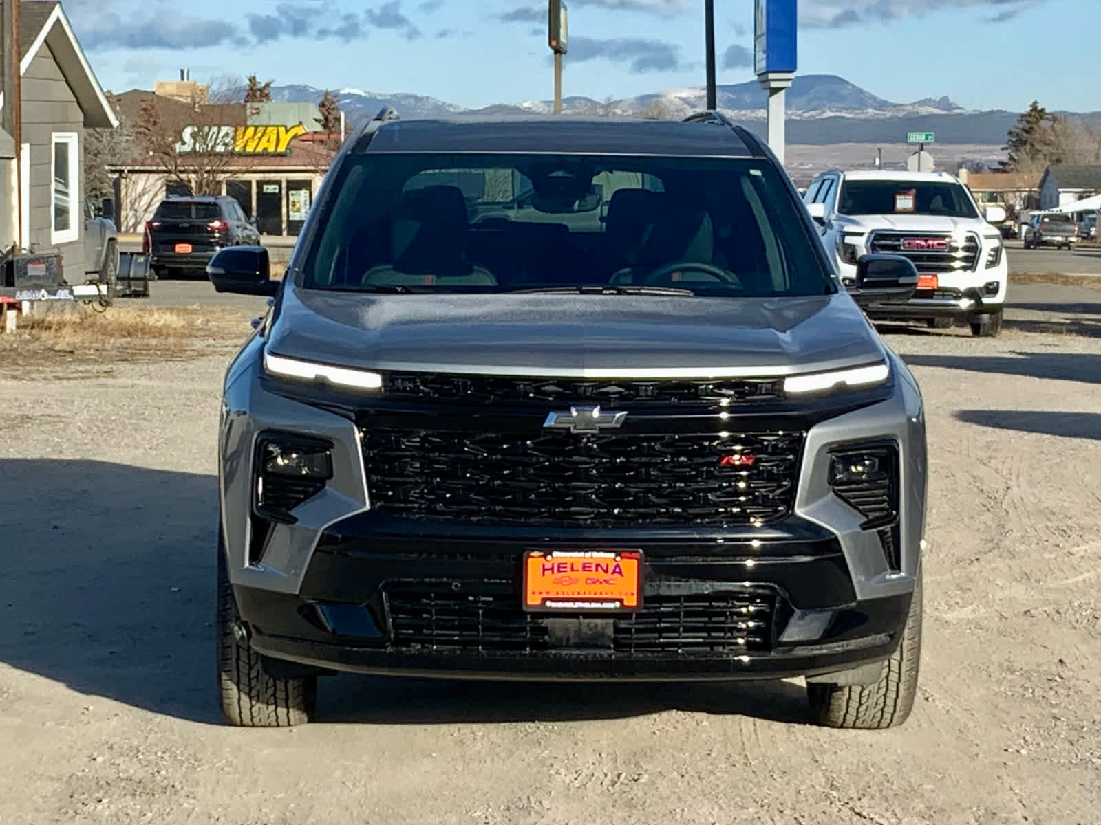 New 2026 Chevrolet Traverse RS w/ LPO, Floor Liner Package image 8