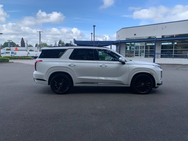 Certified 2025 Hyundai Palisade Calligraphy AWD/4WD image 11