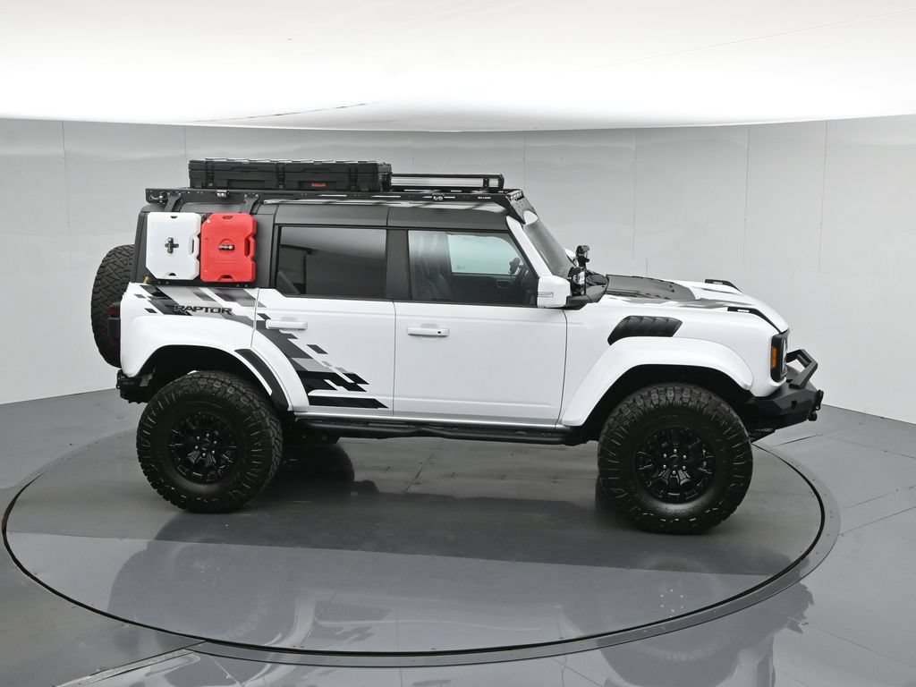 Used 2023 Ford Bronco Raptor AWD/4WD image 54