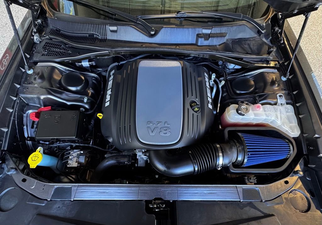 Used 2023 Dodge Challenger R/T w/ T/A Package RWD image 14
