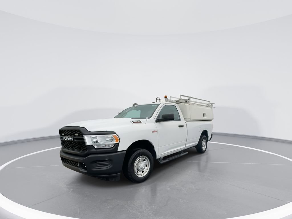 Used 2020 RAM 2500 Tradesman image 4