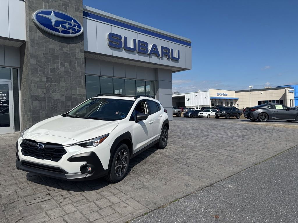 New 2026 Subaru Crosstrek 2.0i Premium image 2