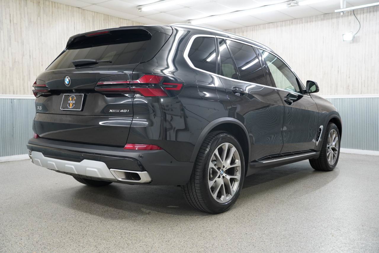 Used 2024 BMW X5 xDrive40i w/ Premium Package AWD/4WD image 10