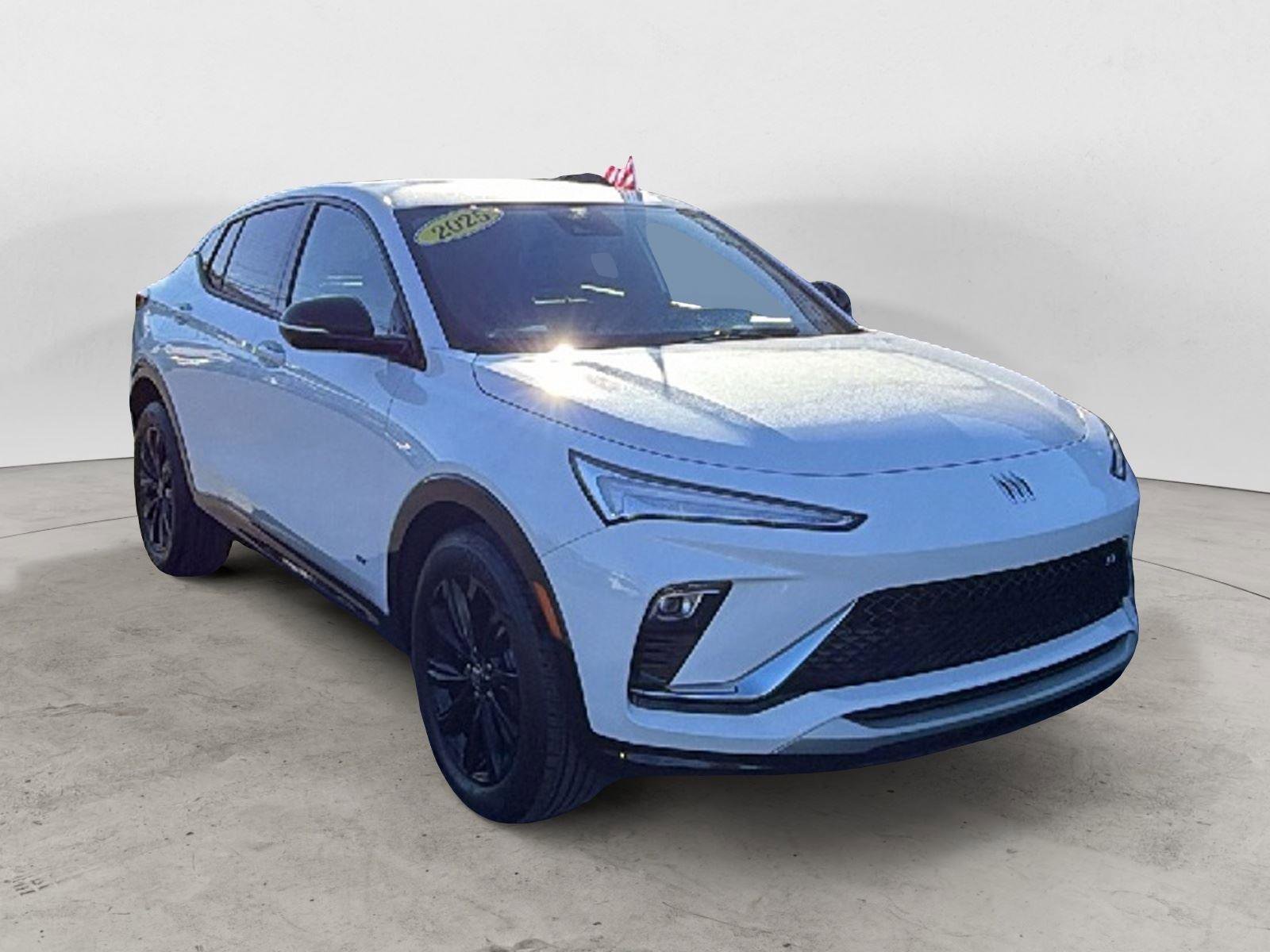 Used 2025 Buick Envista Sport Touring