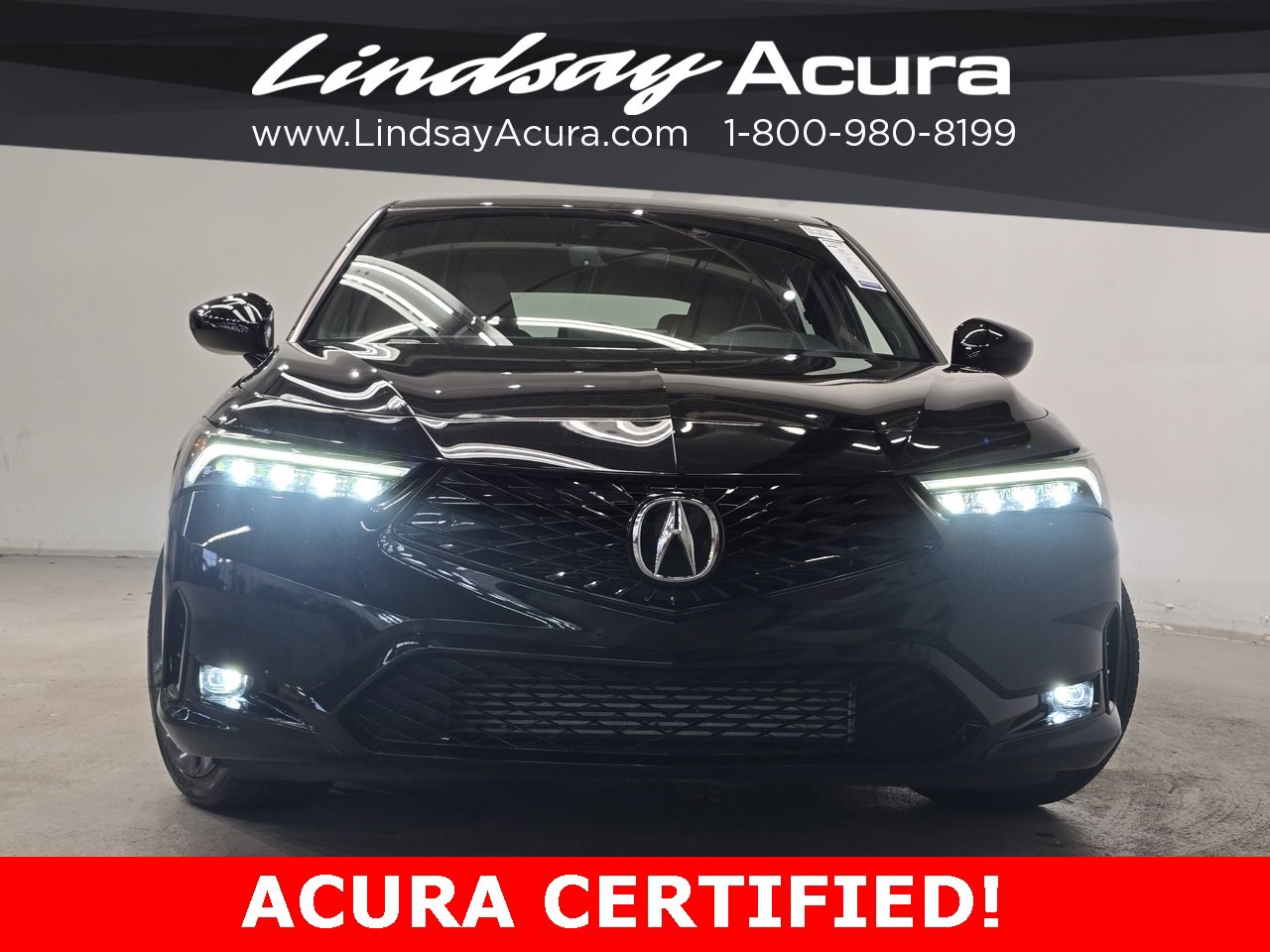 Certified 2023 Acura Integra A-Spec image 2
