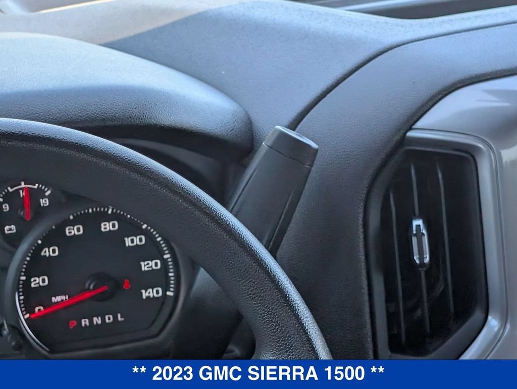Used 2023 GMC Sierra 1500 Pro w/ Graphite Edition AWD/4WD image 35
