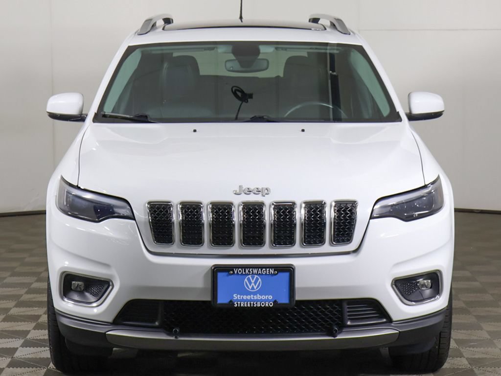 Used 2019 Jeep Cherokee Limited AWD/4WD image 10