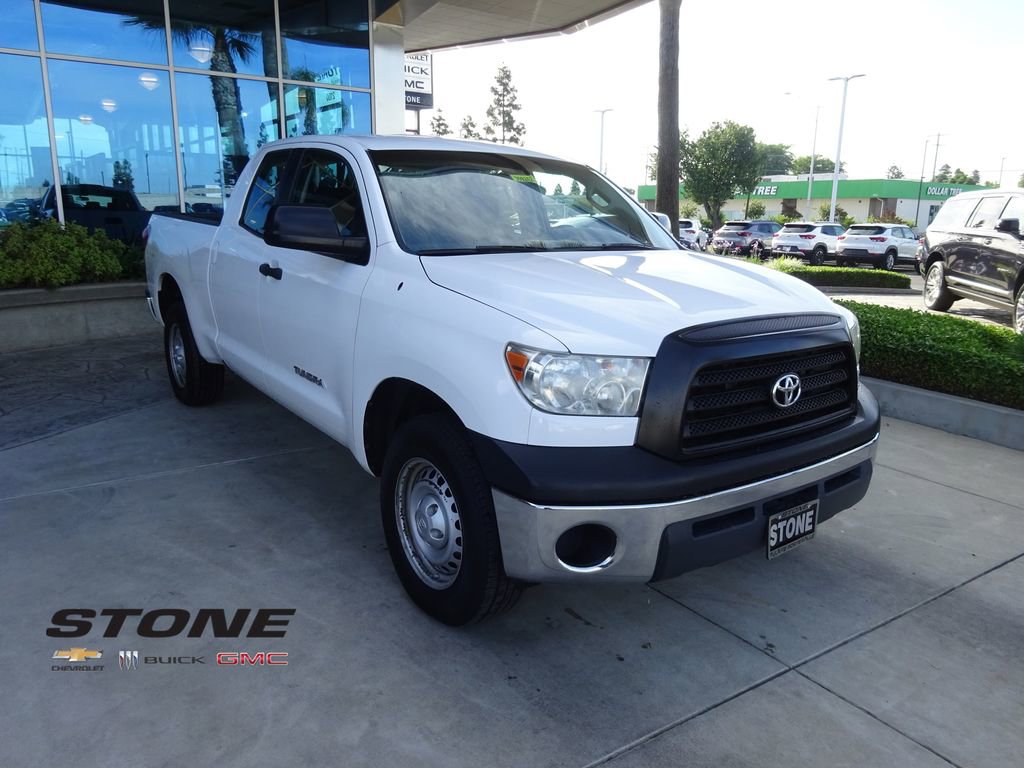 Used 2009 Toyota Tundra 2WD Double Cab