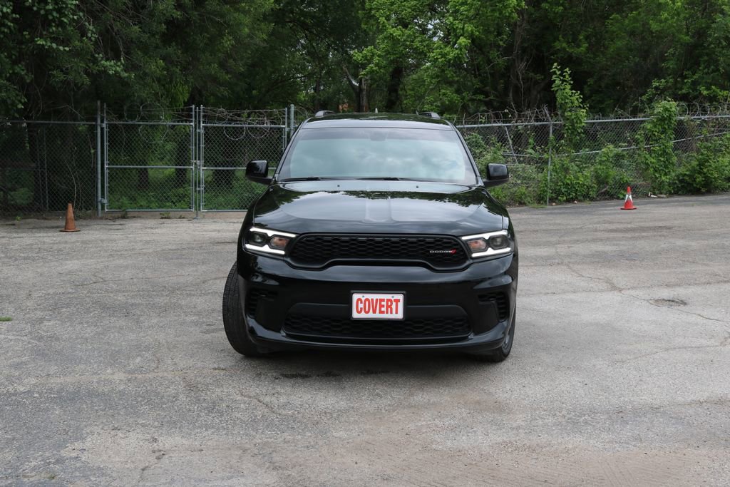 Used 2026 Dodge Durango GT w/ Blacktop Package image 8