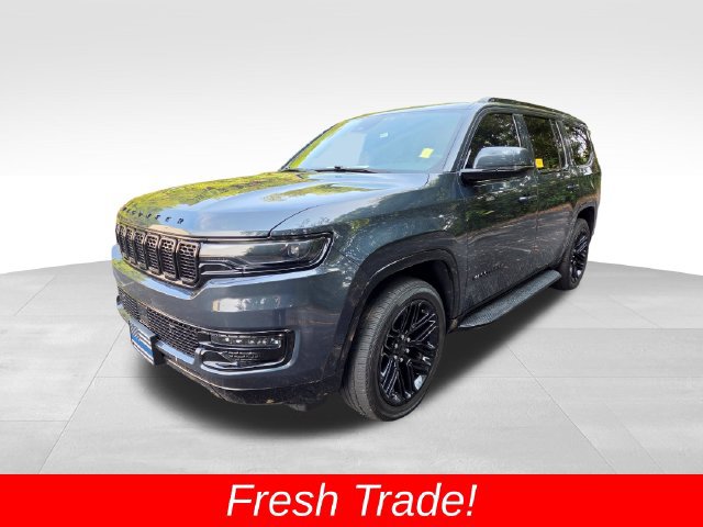 Used 2022 Jeep Wagoneer Series I