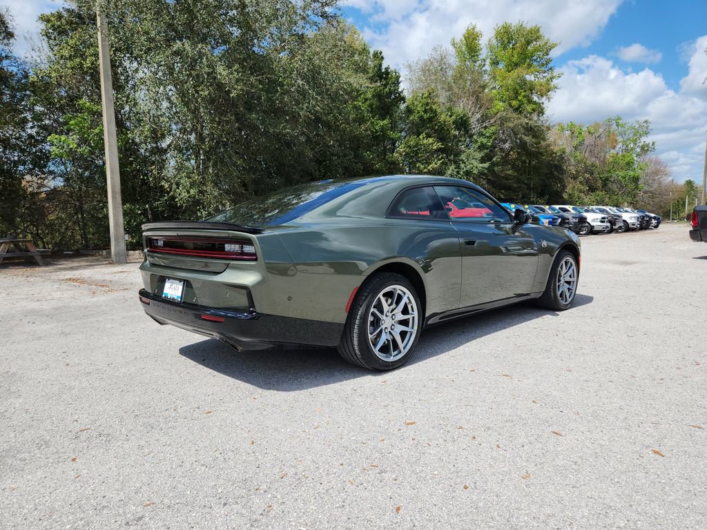 New 2026 Dodge Charger Scat Pack w/ Wheel & Tire Package image 4