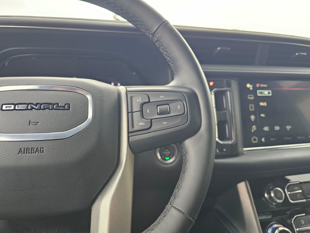 Used 2024 GMC Yukon XL Denali w/ Max Trailering Package AWD/4WD image 35