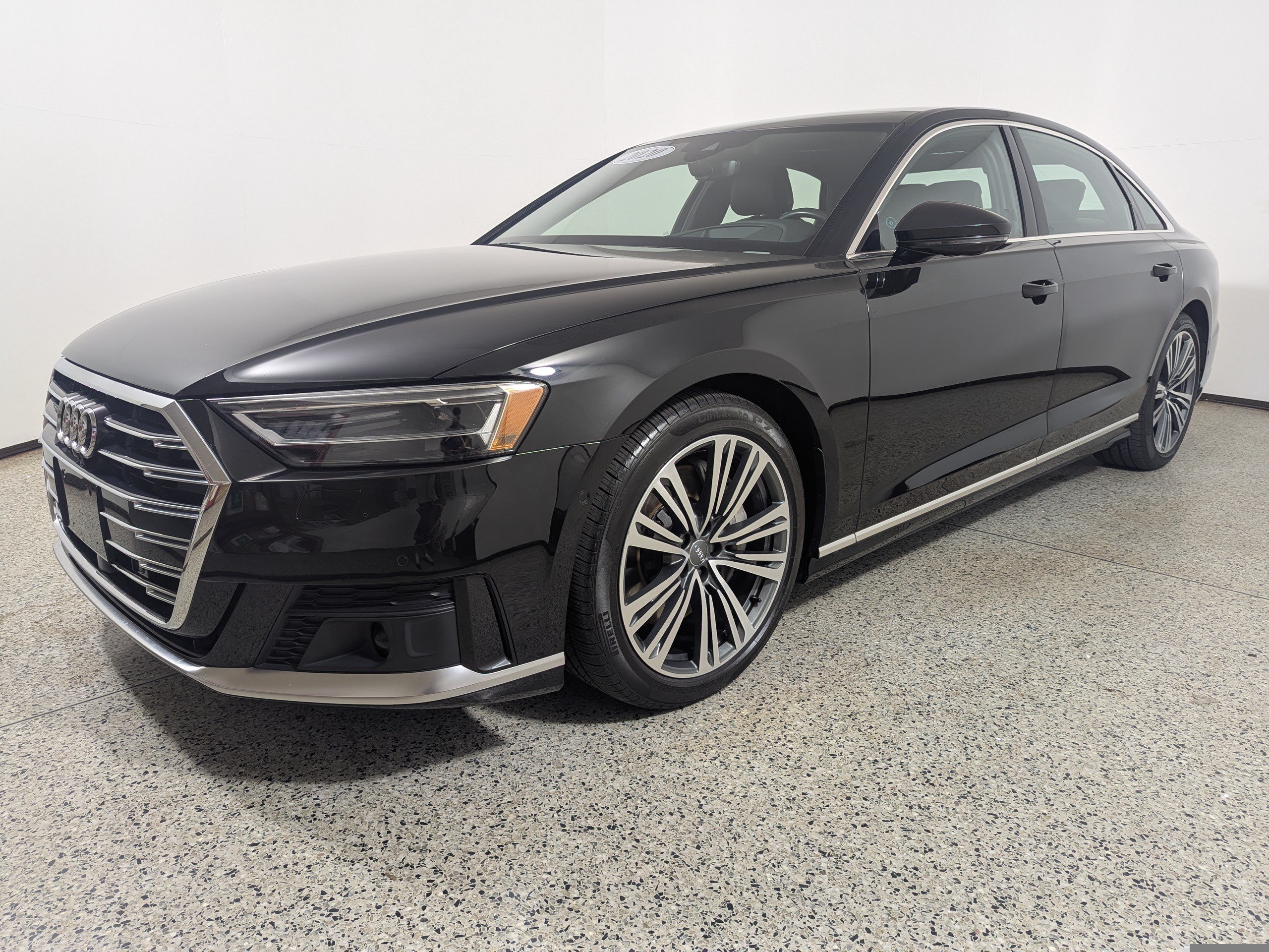 Used 2020 Audi A8 L 3.0T AWD/4WD image 3