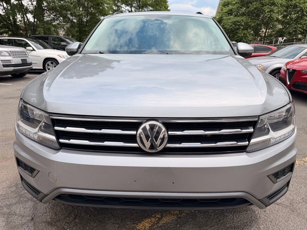 Used 2019 Volkswagen Tiguan SE AWD/4WD image 7