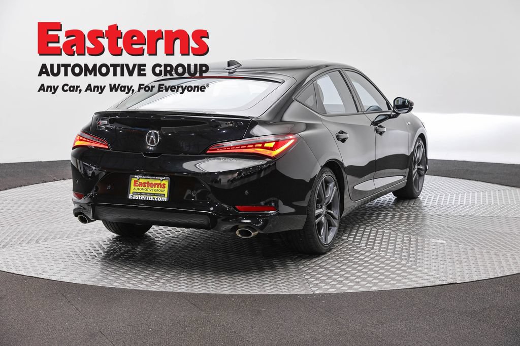 Used 2023 Acura Integra A-Spec w/ Technology Package FWD image 6